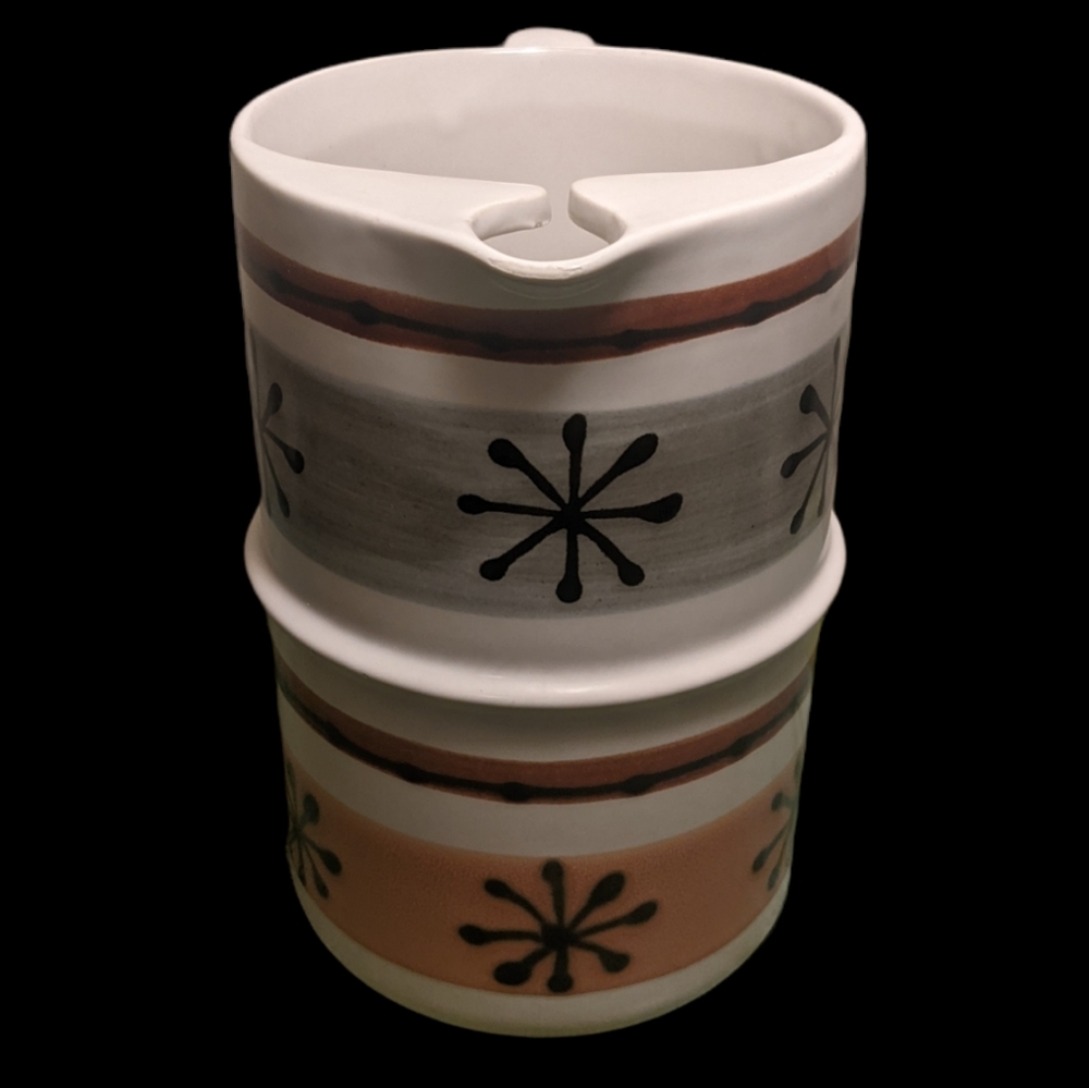 Ceramic Pitcher - Picture 9 of 10